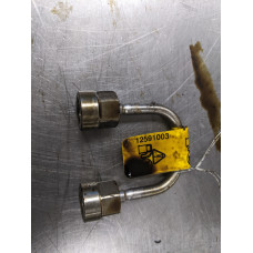 18K311 Fuel Rail To Rail Fuel Line For 10-11 GMC Acadia Denali 3.6 12591003